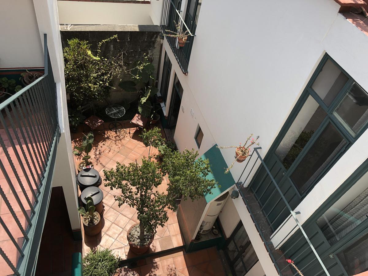 Meson Del Penasco Apartment Oaxaca Exterior photo