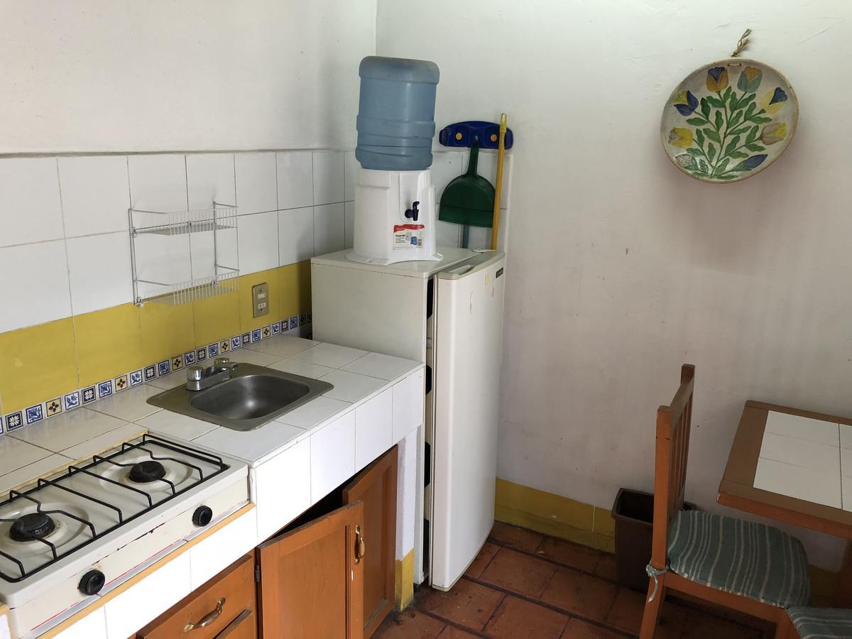Meson Del Penasco Apartment Oaxaca Exterior photo