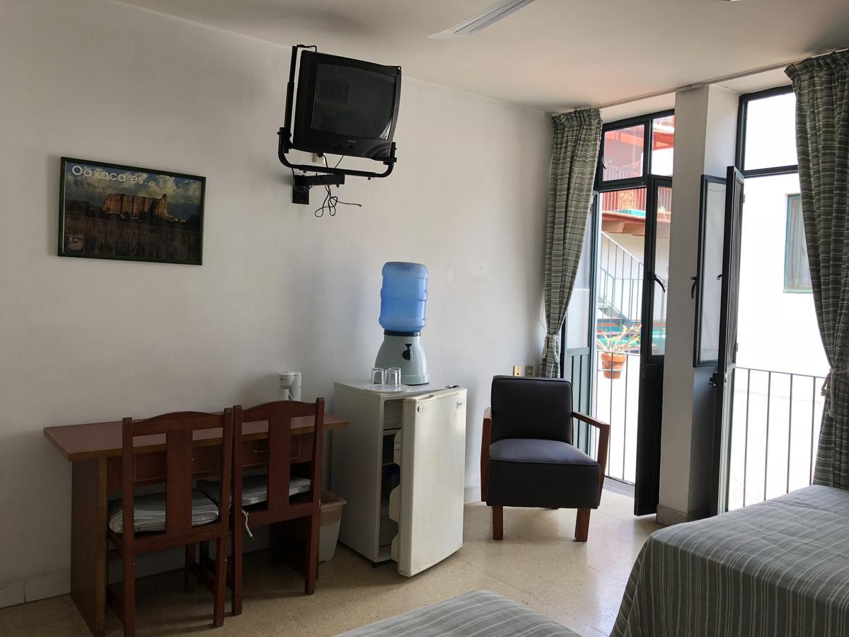 Meson Del Penasco Apartment Oaxaca Exterior photo
