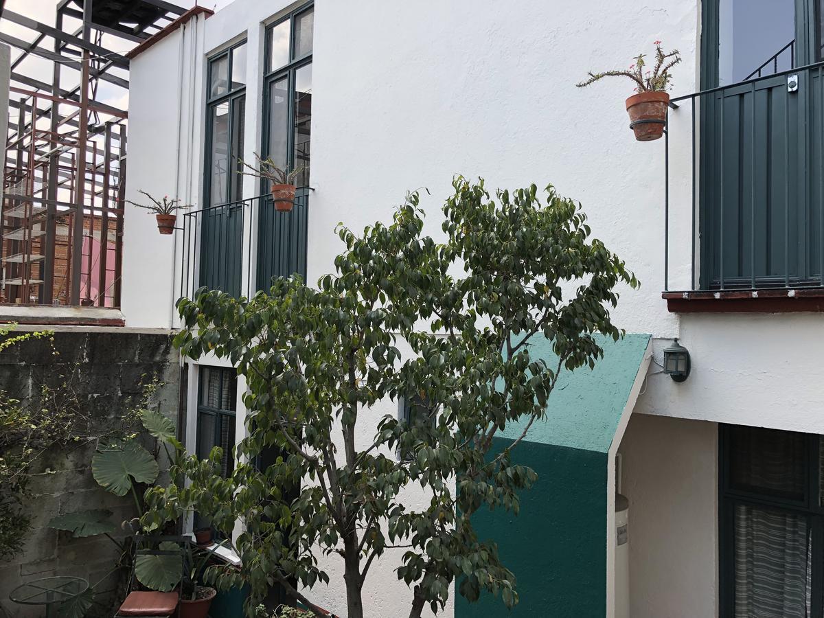 Meson Del Penasco Apartment Oaxaca Exterior photo