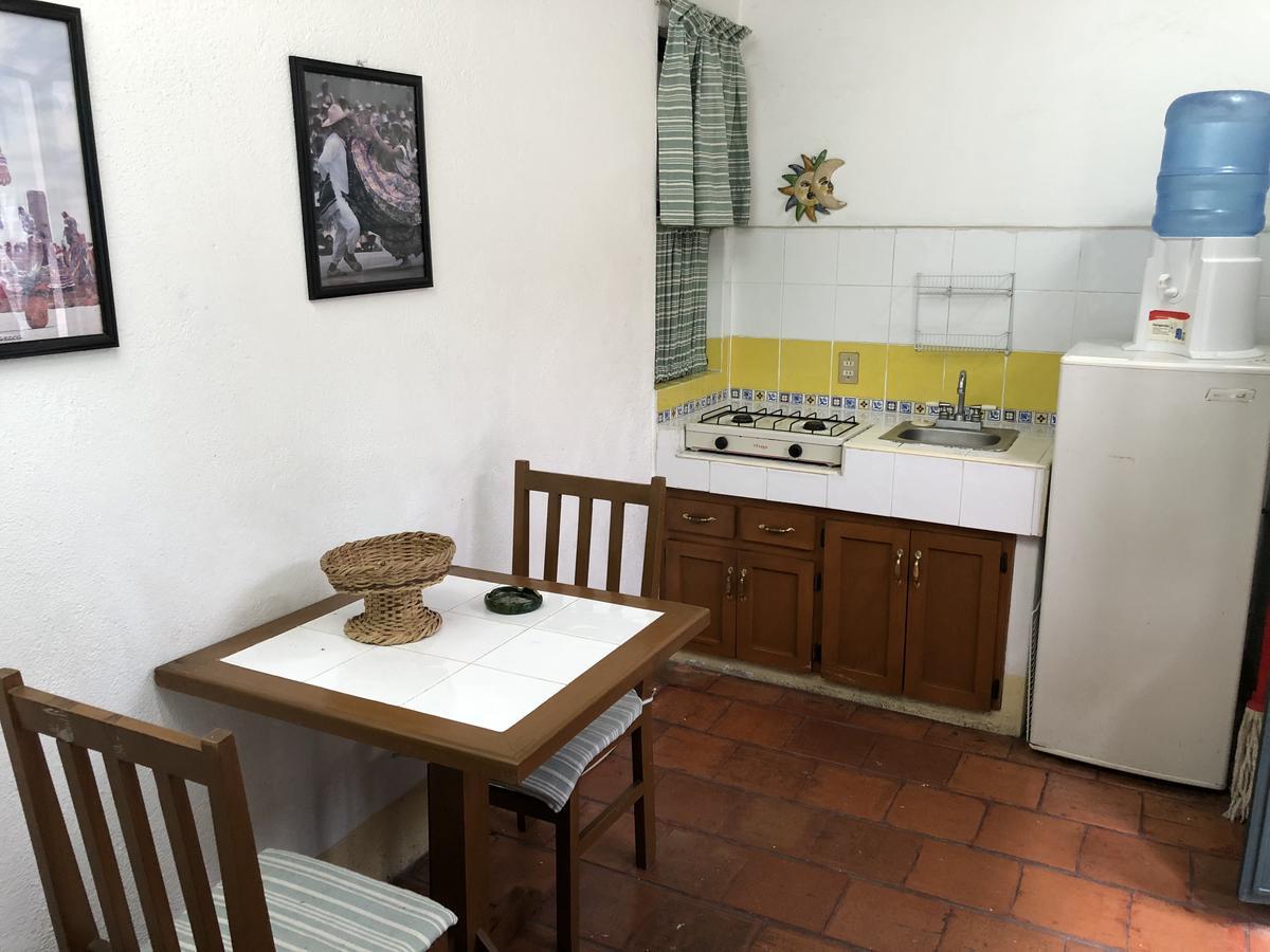 Meson Del Penasco Apartment Oaxaca Exterior photo