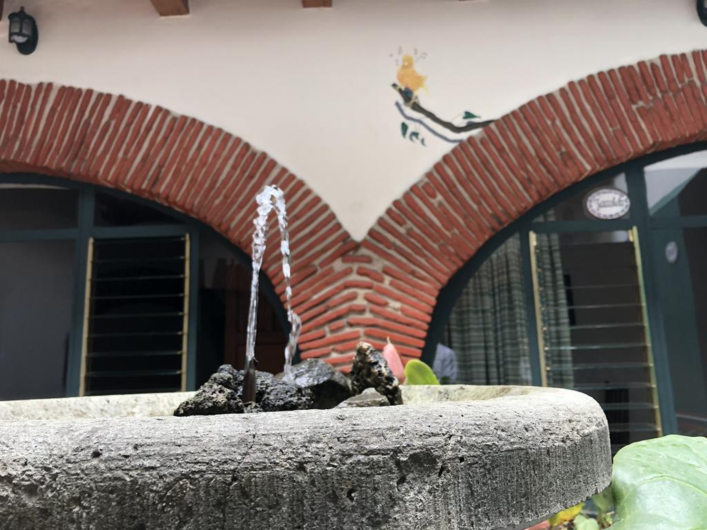 Meson Del Penasco Apartment Oaxaca Exterior photo