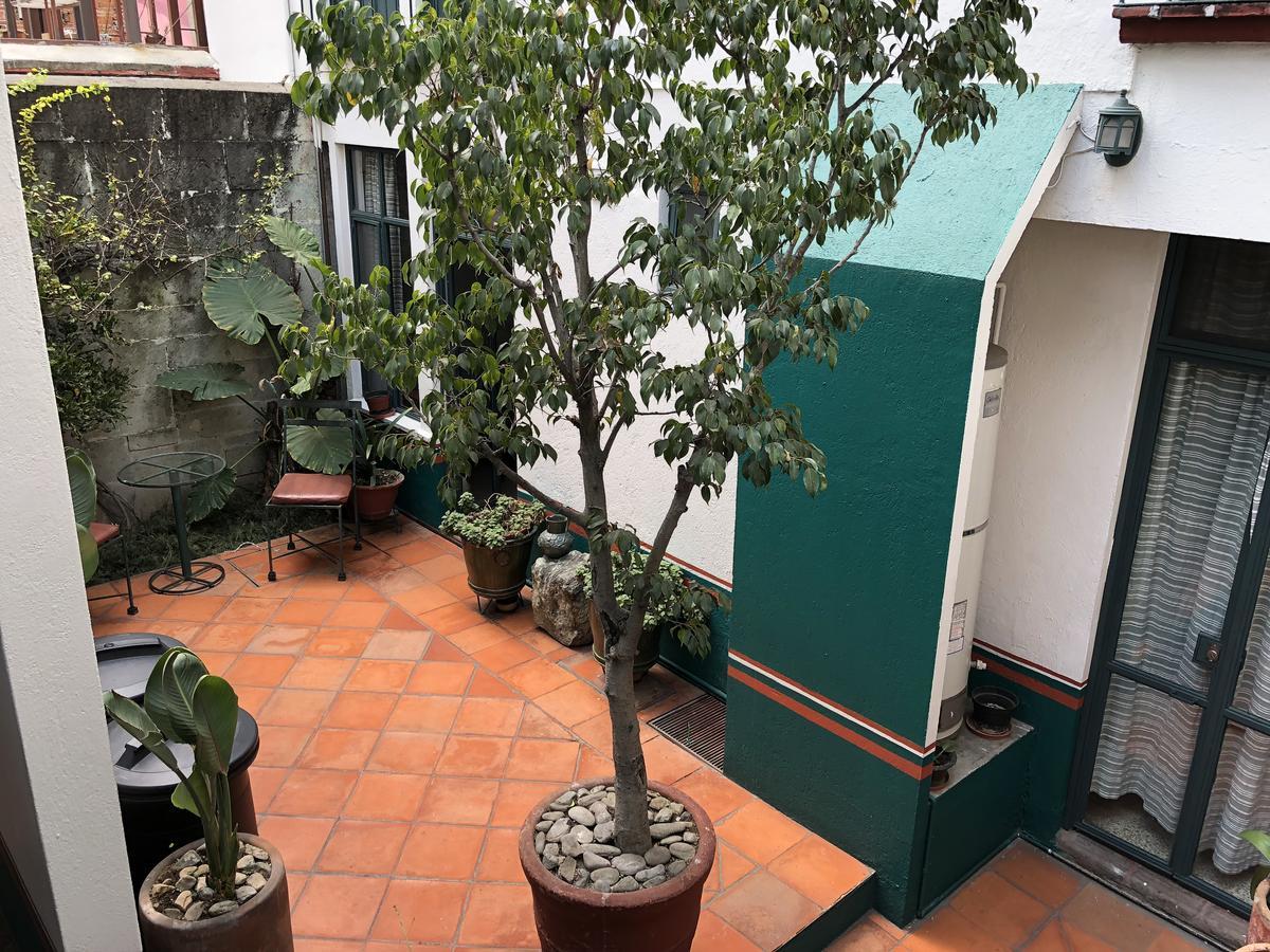 Meson Del Penasco Apartment Oaxaca Exterior photo